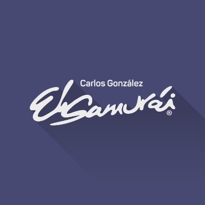 Carlos González El Samurái ®さんのプロフィール画像