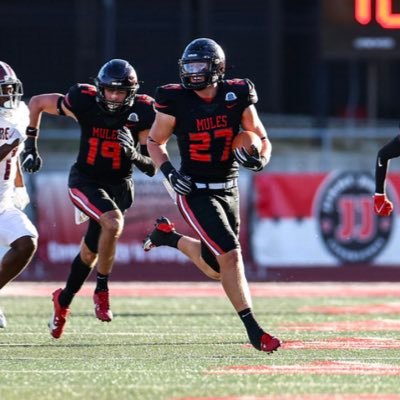UCM Linebacker | 2022 NJCAA National Champion