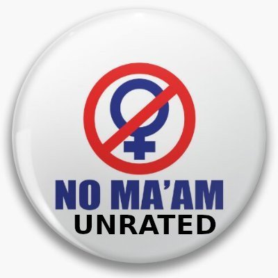Uncencensored, inappropriate, unhinged, unfiltered and unrated!