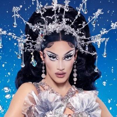 forever that bitch 🫧🎀 @rupaulsdragrace s17