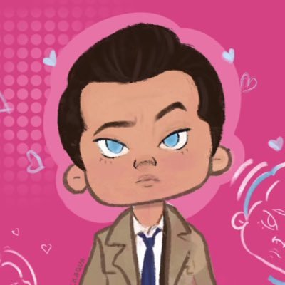 lesbian obsessed with castiel and queer ships • shackles enthusiast and @sickaqua ‘s #1 fan 🏳️🌈🏳️⚧️🇵🇸🇲🇽