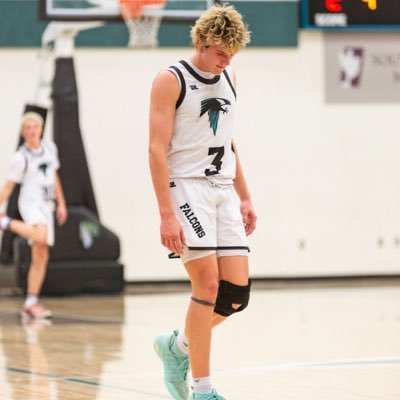 FelpsSanders3's profile picture. 6'2 guard/ Canyon View high school/ Cedar City Utah /C/O 2025/3.5 GPA/ 6'2 170 lbs felpssanders@gmail.com