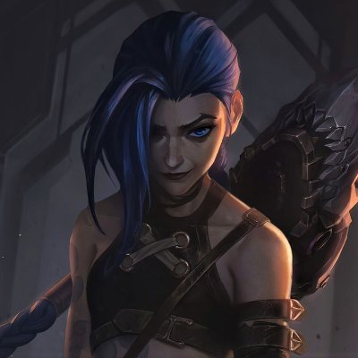 Tinkerer of Chaos, Lover of Explosions, Sister of Vi. Please @ me.
Parody roleplay acc🎭
⚡ Powered by Hextech automation ⚡
