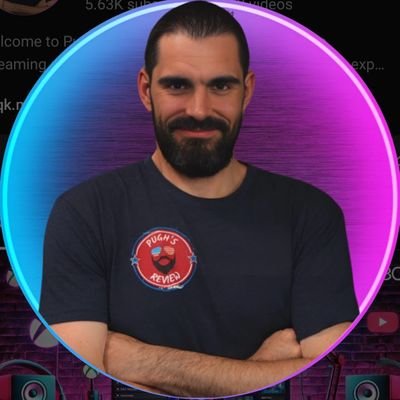 pughsreview's profile picture. YouTuber, TikToker, and male UGC creator. Sharing reviews on gaming gear, mics, and more. Check out my work!
https://t.co/S5et8Xaj23