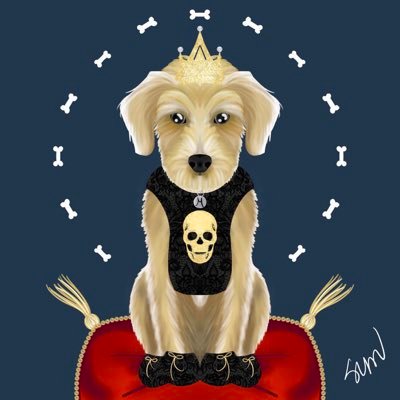 mrsgoldskull's profile picture. The tweeter formerly known as “MRSG.” 💖