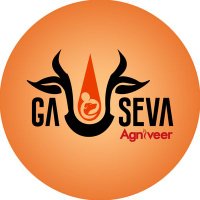 Gau Seva (@gausevaagniveer) 's Twitter Profile Photo Gau Seva (@gausevaagniveer) 's Twitter Profile Photo