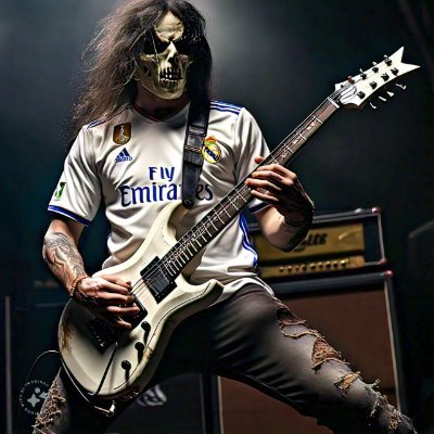 Cruzazulino de Alma, madridista de corazón, metalhead & something else...【✙】 #YNWA • 𝔽𝕚𝕟𝕠 𝔸𝕝𝕝𝕒 𝔽𝕚𝕟𝕖 • #Horror 𖤐