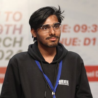 DipeshRanjan12's profile picture. Full-Stack Web Developer | Next.js | React.js | MongoDB | Tailwind CSS | Node.js | Express.js