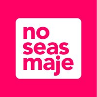 No Seas Maje (@noseasmajesv) 's Twitter Profile