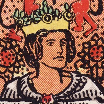 turnipomania's profile picture. woman in stem, rose, bud, thorn