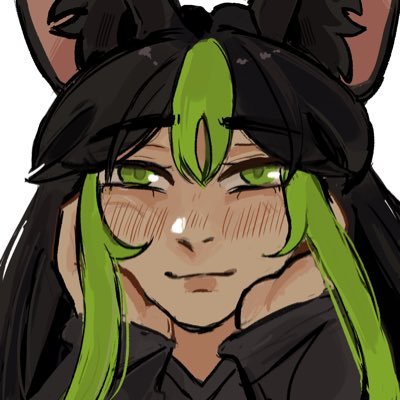 spicy acc 🔞🔞🔞 | full ➡️ https://t.co/UZkRc6w0yY | sfw: @akichiart | streamer au | hoyo ships