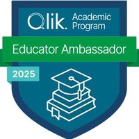 Qlik Academic Program (@qlikacademic) 's Twitter Profile