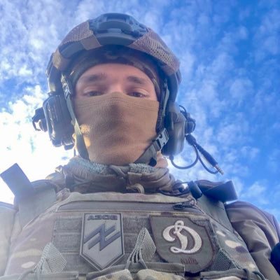 DMishencko's profile picture. Kyiv, Ukraine 🇺🇦 A fighter of the 12th Special Forces Brigade "Azov"