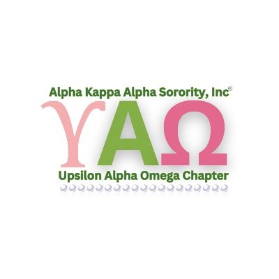 Upsilon Alpha Omega, an alumnae chapter of over 500 women working to impact our community through Alpha Kappa Alpha Sorority Inc.'s national programs.