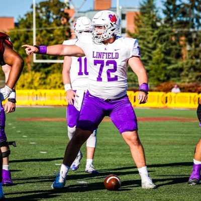 @VandalFootball | 2024 Division III All-Region 6 | 2023 & 2024 First-Team All-Northwest Conference