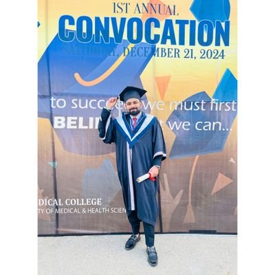 -Giving up my years of life, to add years to yours ! 📚💊
-MBBS🎓/DOCTOR 🩺 | -SC:AmbivertSahil
