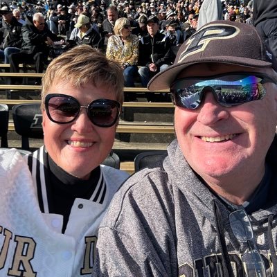 Officially retired March 31, 2025! Purdue Alumni! Radio was my life. Wife, mom, grandma. Boilermaker!!!! no DM’s! MAGA and MAHA