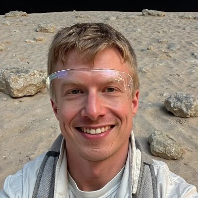 JonK1mble's profile picture. giver of visions & quests