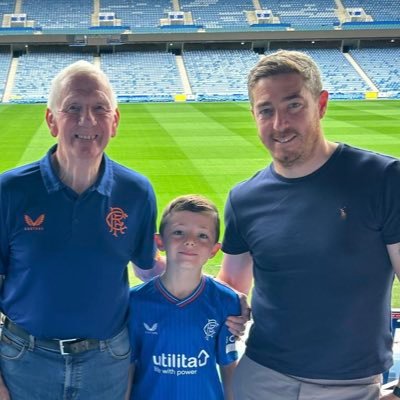 Dad to Conor and Eilidh. love football and occasional round of golf. Recently moved to Australia
