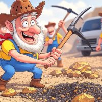 Brad Winter (@f3prospector) 's Twitter Profile