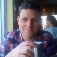 Guy Georgeson (@handsometvguy) Twitter profile photo
