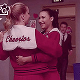 Married to santana.... Girlfriend santana Twitter Santana  @GleeOnSantana