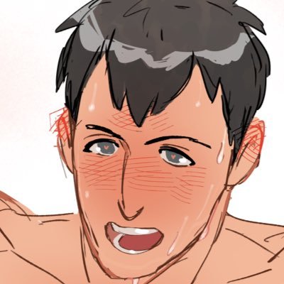 kiwie_appleseed's profile picture. NSFW 🔞🍜 | I’m convinced Bertolt Hoover loves 🔞🔞🔞 | main : @kiwie_marineP