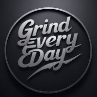 Grind Every Day (@gedonavax) 's Twitter Profile