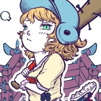やしき🌞5/5 博麗神社例大祭　く28a (@sunny_nari) 's Twitter Profile Photo