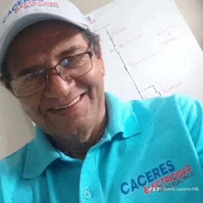 CaceresUrgiles's profile picture. Maestro electrico en construcción.
Liniero en alta y media tensión.
técnico eléctrico industrial.
Tecnologo en automatización y control industrial.
Instruct ele