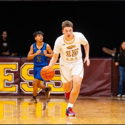 Andress HS |C/O25| 3.9GPA|PF|6’3 198lbs| NCAA number 2308988236