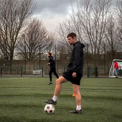 University of Wolverhampton Student
Football Coach and Analyst for Halesowen Town
Chairman of grassroots club Smethwick Athletic