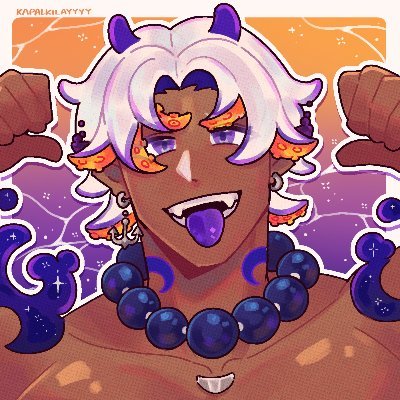 Deenial | 🐙【ON HIATUS 】🪐さんのプロフィール画像