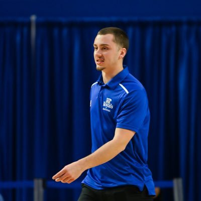 Assistant Men’s Basketball Coach at Regent University
