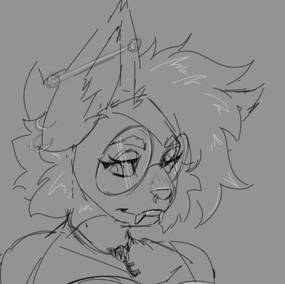 Werehyena Rosie 🔞さんのプロフィール画像