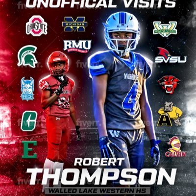 Robert Thompson Profile