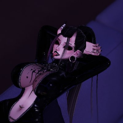 ShanaLynxe's profile picture. 👉 Avatar VRC sensuel, roleplay adulte 🖤
👉 Accès exclusif sur MYM & Throne — là où le vrai plaisir commence:
https://t.co/nAzWkcBNTg | https://t.co/P6j9rBmM8J