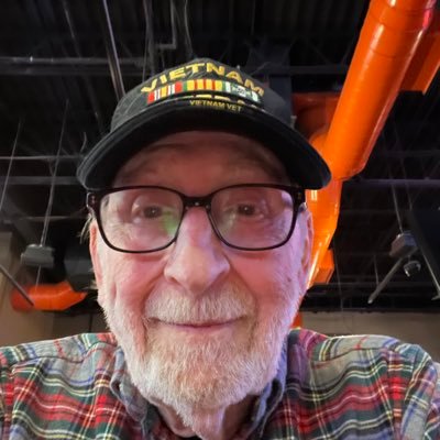 USNA graduate, Vietnam Veteran, MAGA & MAHA Patriot, Father, Grandfather, Happily engaged to be married. No DMs from single women. You won’t get a reply.
