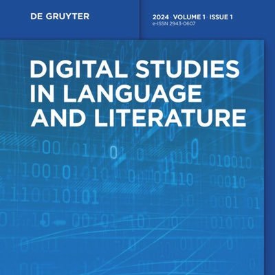 DSLL is a new open access journal launched by De Gruyter. Editorial Office:dsll@degruyter.com