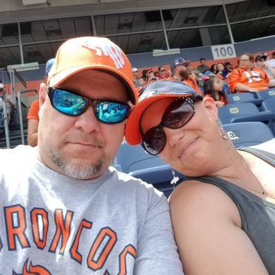 A simple man with simple needs. #BroncosCountry It's not just a location. It's a way of life. Follow my wife, my life @jrugrat