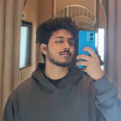 eklavyaprasad1's profile picture. SDE-1 @reliancejio |
Flutter, Android, Anime & stuff :)