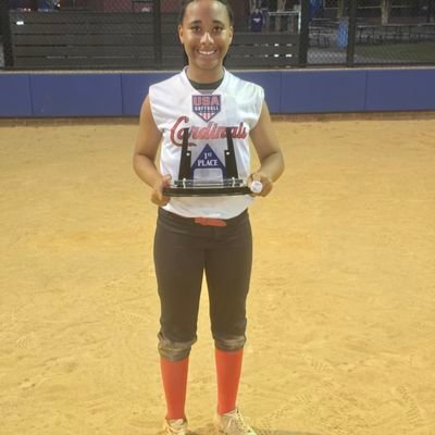 Leftygirl_11's profile picture. Unity 14u Clark-
2031 Grad year
OF/1B
Member of Little League World Series 2023/2024