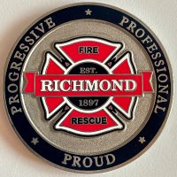 Richmond Fire Rescue (@richmondfirex) 's Twitter Profile