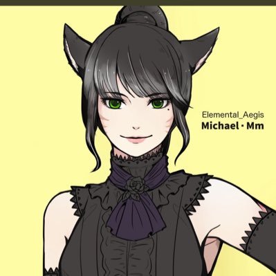 MichaelMm47714's profile picture. ☆名前Michael・Mm(ミシェル・ムム) ☆ElementalのAegis鯖ﾏｯﾀﾘ勢 ☆FC【Gullfaxi】マスター☆サブキャラ:オスッテTypon鯖、ウサ男Belias鯖、黒ｱｳﾗAsura鯖☆アイコン:@nabesan1988