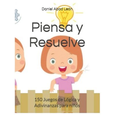 Profesor de matemáticas y escritor de libros infantiles y disacticos.
https://t.co/ToO69xdNwc