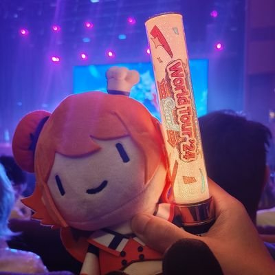 Hololive fan since 2021
Sometimes film hololive related events
🩷🧡💜🩵💛
Project Account: @Fan_Project_MY