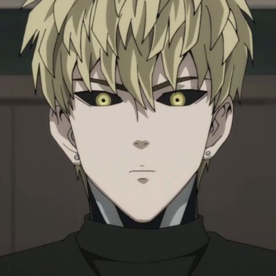 GenosOniCyborg's profile picture. 19
Class S Rank 11 Hero
#OPMTWT #OPMRP