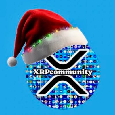 XRPcommunityXRP's profile picture. The best crypto community #XRPcommunity is on the XRP Ledger https://t.co/04PqSYut2Q CA: rMm1C6fcuf3bkjhsTXLTCLdUpt2kijjwHc