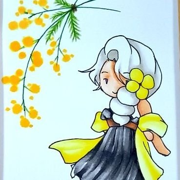 ゆかです。アカウントの統廃合のために前アカふぉろわさん集め中。イラストはいつもの香り擬人化と歴史風ファンタジーメインの一次イラスト活動予定。だけどまるま関連もフォローしてる。