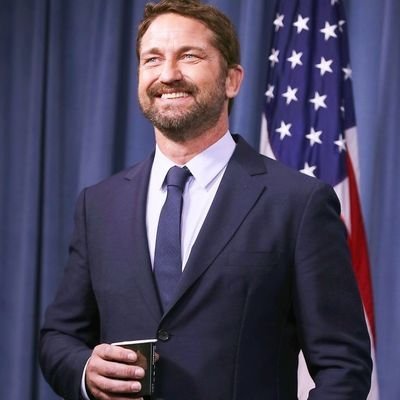 Actor, producer, Scotsman. My friends call me Gerry. Feel free to text me on my official account.